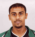 	Fouzi Al-Shehri 	